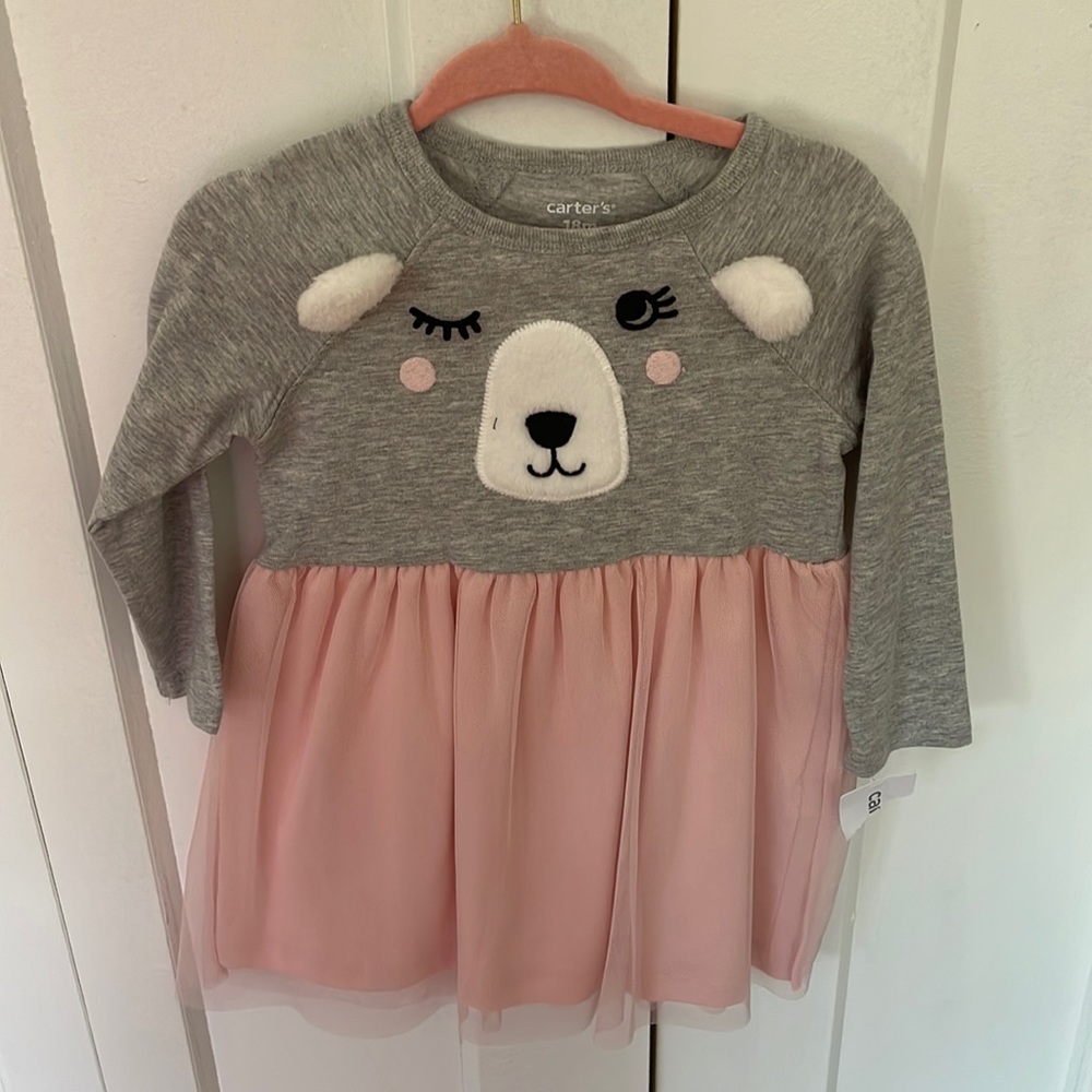 Carters Dress 18Months